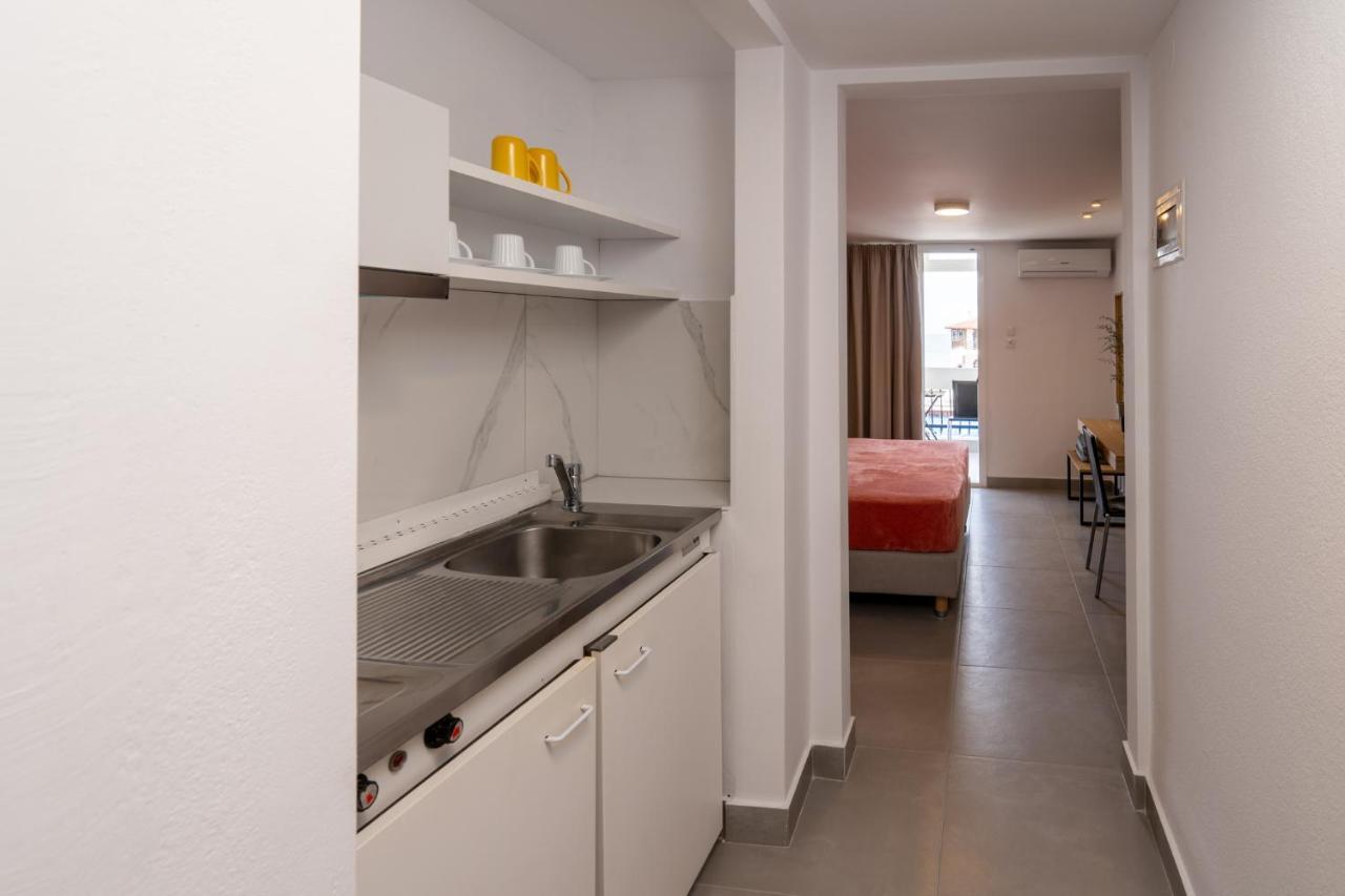 Bemyguest Comfort Zefyros Неи Порои Екстериор снимка