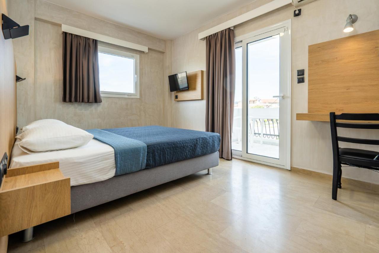 Bemyguest Comfort Zefyros Неи Порои Екстериор снимка