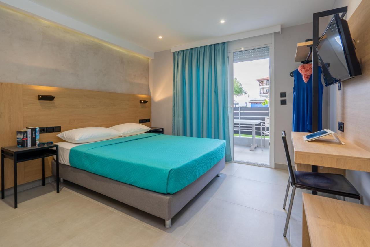 Bemyguest Comfort Zefyros Неи Порои Екстериор снимка