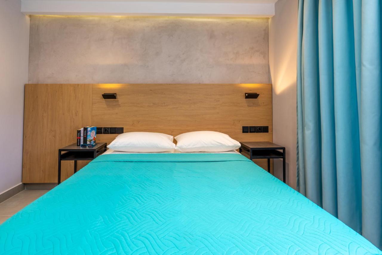 Bemyguest Comfort Zefyros Неи Порои Екстериор снимка
