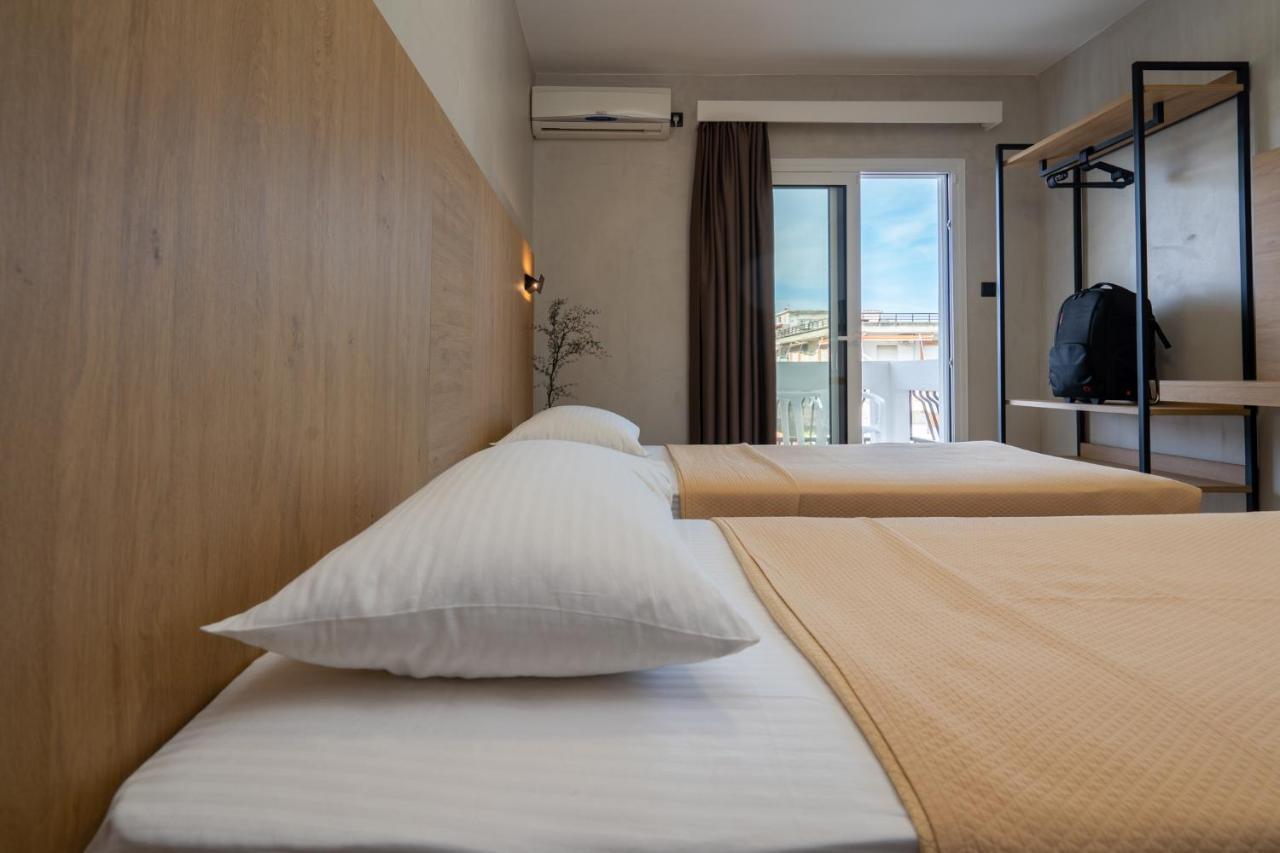 Bemyguest Comfort Zefyros Неи Порои Екстериор снимка