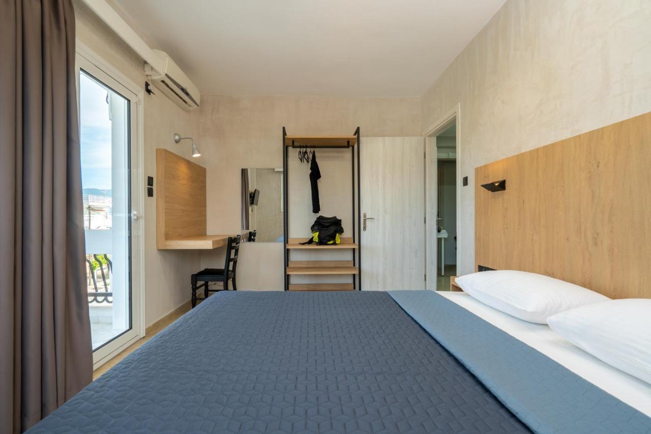 Bemyguest Comfort Zefyros Неи Порои Екстериор снимка