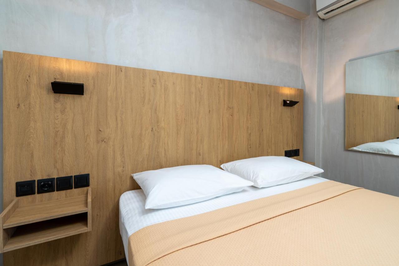 Bemyguest Comfort Zefyros Неи Порои Екстериор снимка