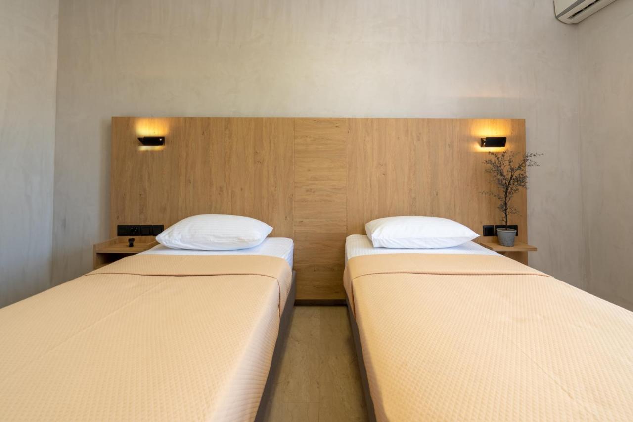 Bemyguest Comfort Zefyros Неи Порои Екстериор снимка